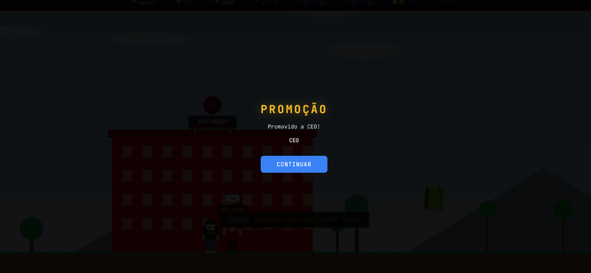 Promovido a CEO